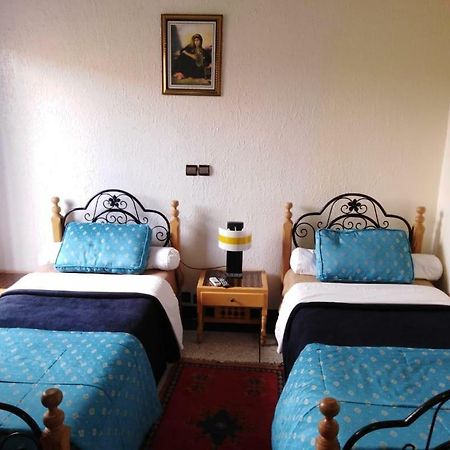 Hotel Tiout タルーダント エクステリア 写真