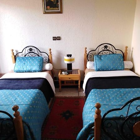 Hotel Tiout タルーダント エクステリア 写真