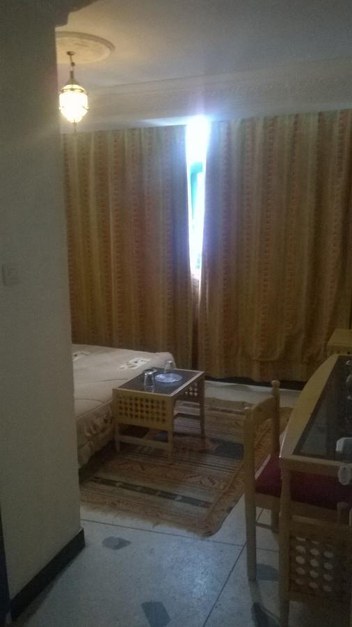 Hotel Tiout タルーダント エクステリア 写真