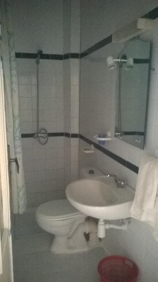 Hotel Tiout タルーダント エクステリア 写真