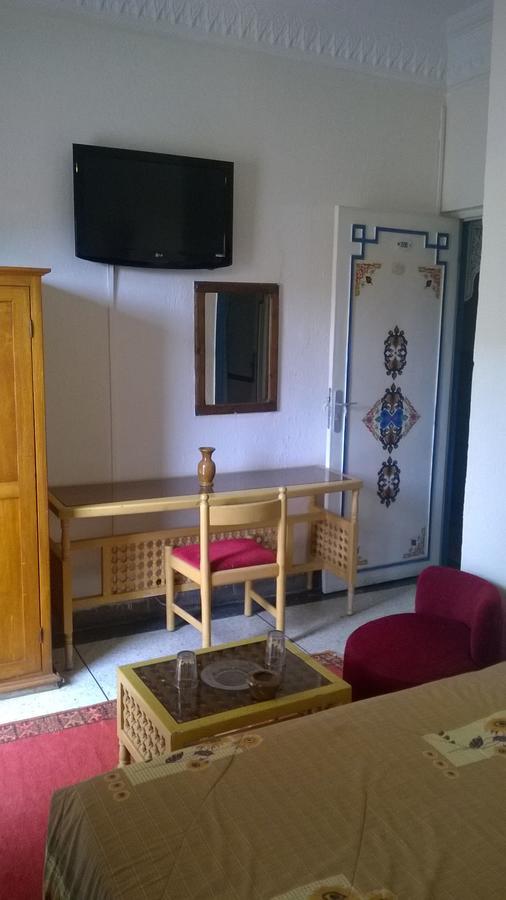 Hotel Tiout タルーダント エクステリア 写真