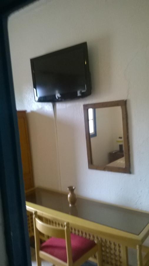 Hotel Tiout タルーダント エクステリア 写真